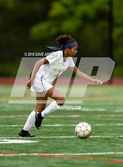 Thumbnail 3 in Austin Prep vs. St. Mary's photogallery.