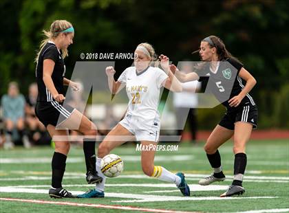 Thumbnail 1 in Austin Prep vs. St. Mary's photogallery.