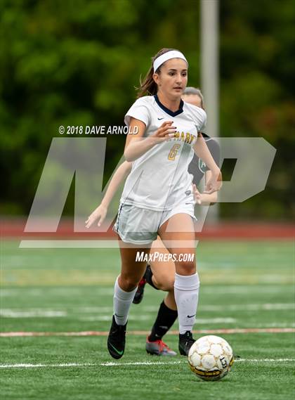 Thumbnail 3 in Austin Prep vs. St. Mary's photogallery.