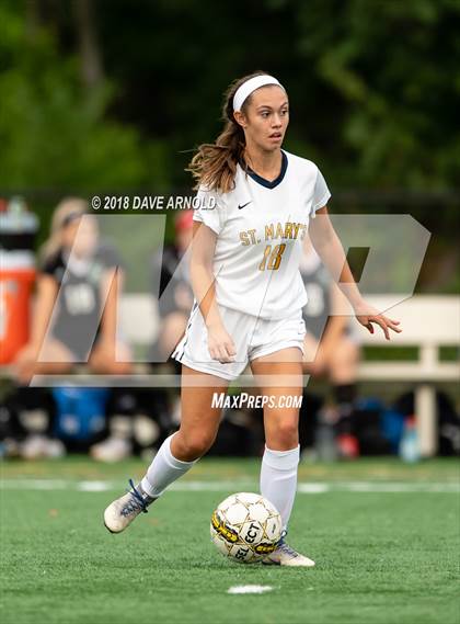 Thumbnail 1 in Austin Prep vs. St. Mary's photogallery.