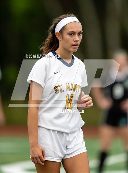 Thumbnail 3 in Austin Prep vs. St. Mary's photogallery.