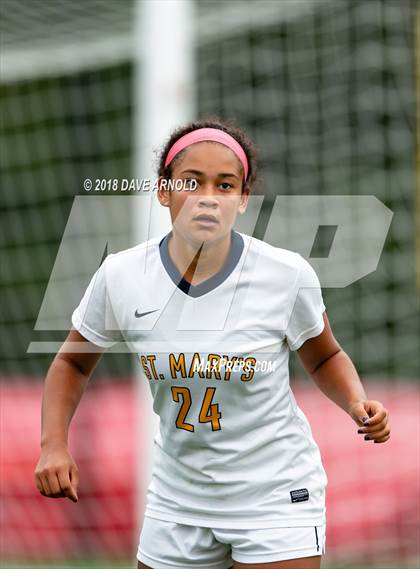 Thumbnail 1 in Austin Prep vs. St. Mary's photogallery.