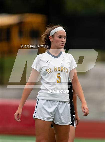 Thumbnail 1 in Austin Prep vs. St. Mary's photogallery.