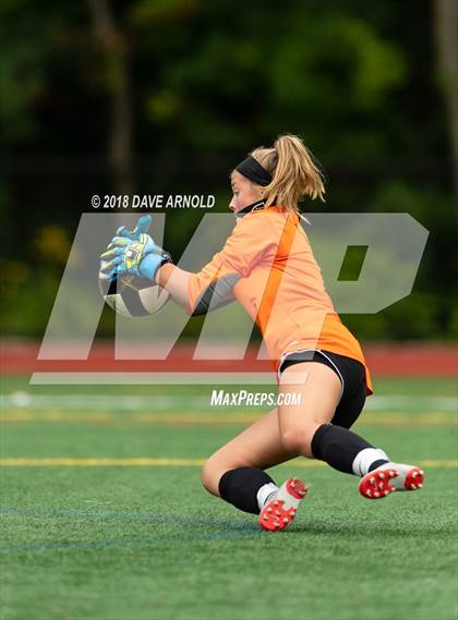 Thumbnail 1 in Austin Prep vs. St. Mary's photogallery.