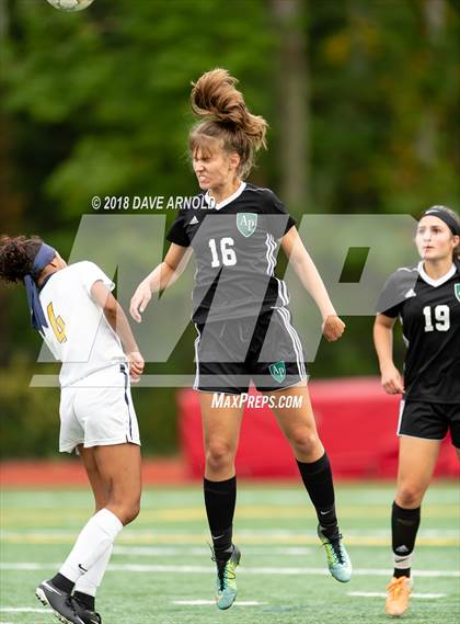 Thumbnail 1 in Austin Prep vs. St. Mary's photogallery.