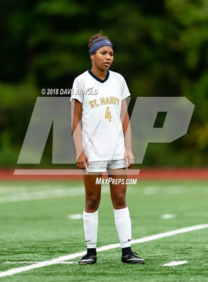 Thumbnail 3 in Austin Prep vs. St. Mary's photogallery.