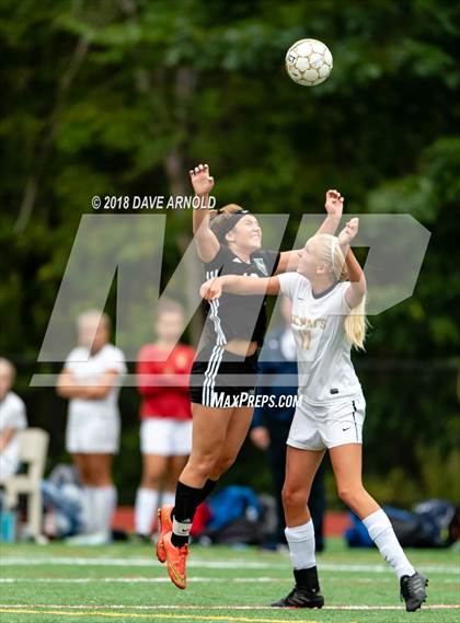 Thumbnail 1 in Austin Prep vs. St. Mary's photogallery.