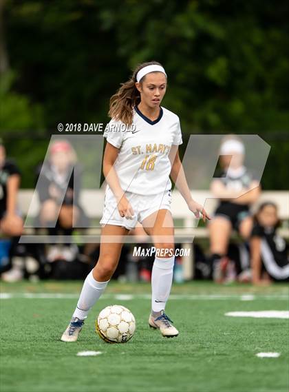 Thumbnail 2 in Austin Prep vs. St. Mary's photogallery.