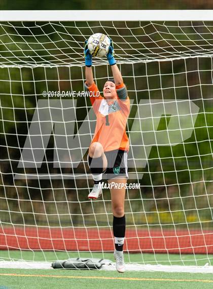 Thumbnail 3 in Austin Prep vs. St. Mary's photogallery.