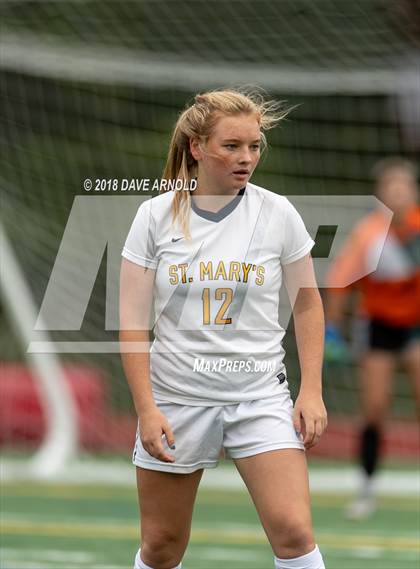 Thumbnail 2 in Austin Prep vs. St. Mary's photogallery.