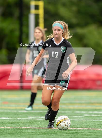 Thumbnail 2 in Austin Prep vs. St. Mary's photogallery.