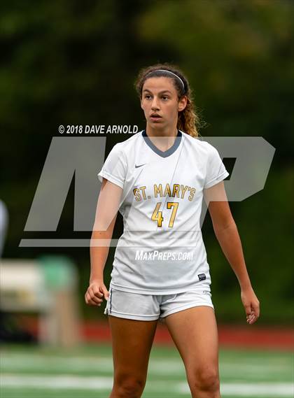 Thumbnail 2 in Austin Prep vs. St. Mary's photogallery.