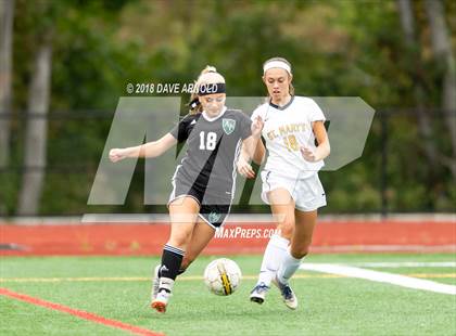 Thumbnail 2 in Austin Prep vs. St. Mary's photogallery.