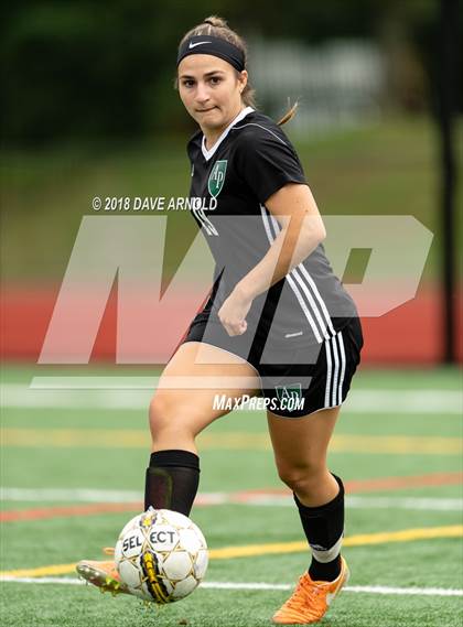 Thumbnail 3 in Austin Prep vs. St. Mary's photogallery.
