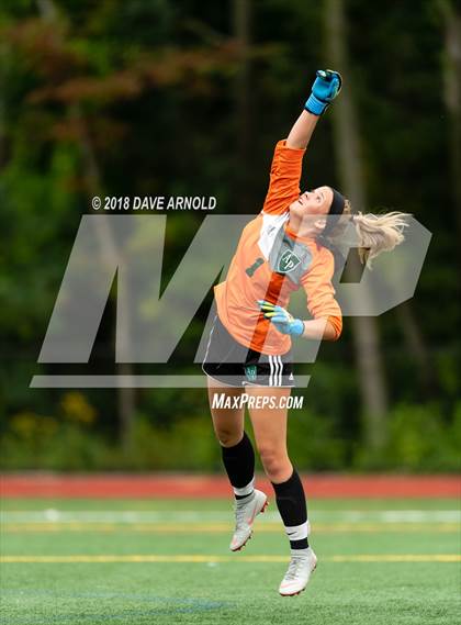 Thumbnail 3 in Austin Prep vs. St. Mary's photogallery.