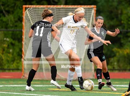Thumbnail 2 in Austin Prep vs. St. Mary's photogallery.