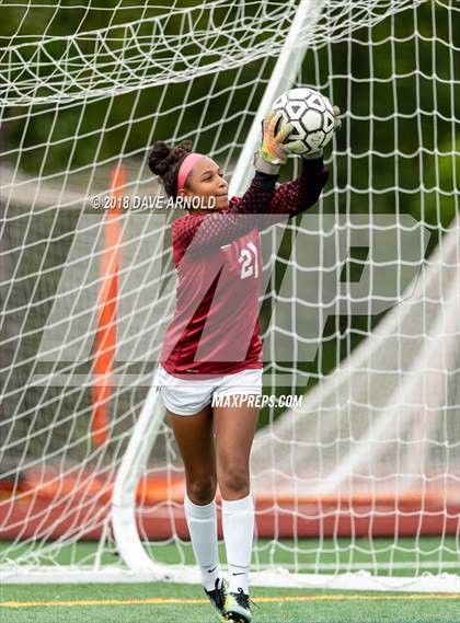 Thumbnail 1 in Austin Prep vs. St. Mary's photogallery.