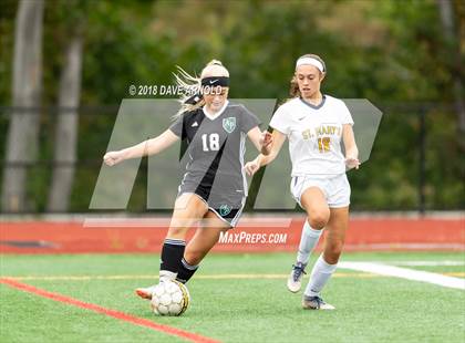 Thumbnail 1 in Austin Prep vs. St. Mary's photogallery.