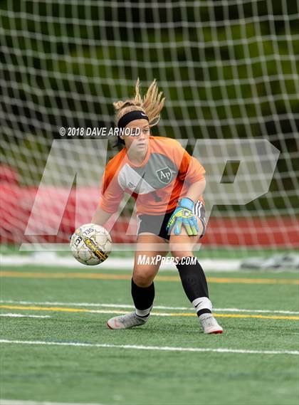 Thumbnail 1 in Austin Prep vs. St. Mary's photogallery.