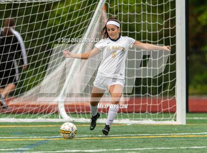 Thumbnail 2 in Austin Prep vs. St. Mary's photogallery.