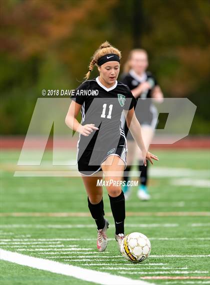 Thumbnail 3 in Austin Prep vs. St. Mary's photogallery.