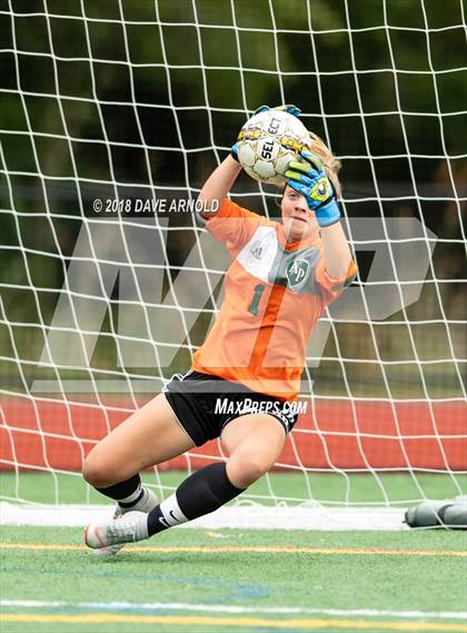 Thumbnail 3 in Austin Prep vs. St. Mary's photogallery.