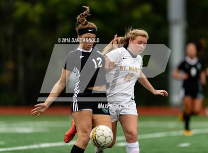 Thumbnail 3 in Austin Prep vs. St. Mary's photogallery.