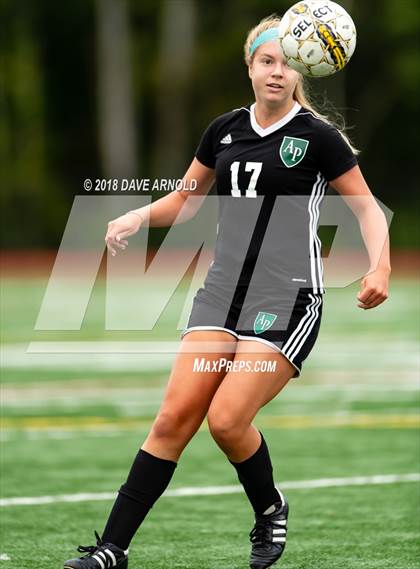 Thumbnail 1 in Austin Prep vs. St. Mary's photogallery.