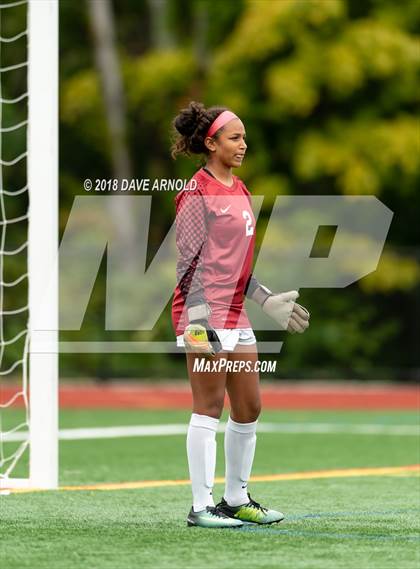 Thumbnail 3 in Austin Prep vs. St. Mary's photogallery.