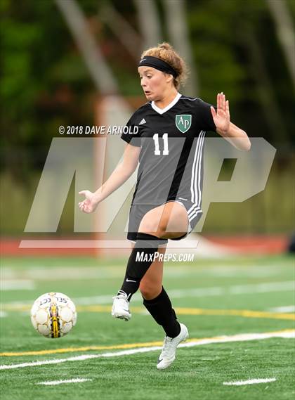 Thumbnail 2 in Austin Prep vs. St. Mary's photogallery.