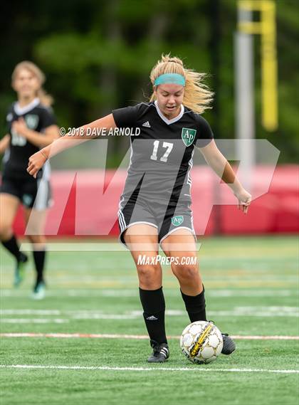 Thumbnail 3 in Austin Prep vs. St. Mary's photogallery.