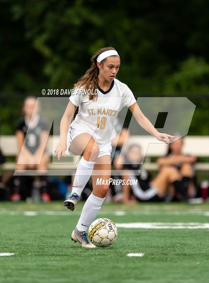 Thumbnail 1 in Austin Prep vs. St. Mary's photogallery.