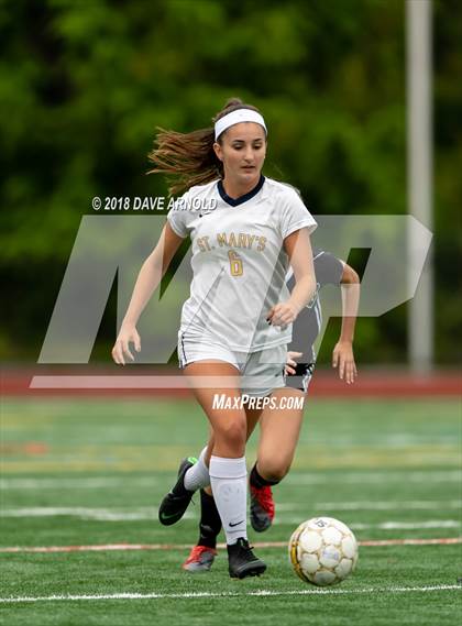 Thumbnail 2 in Austin Prep vs. St. Mary's photogallery.