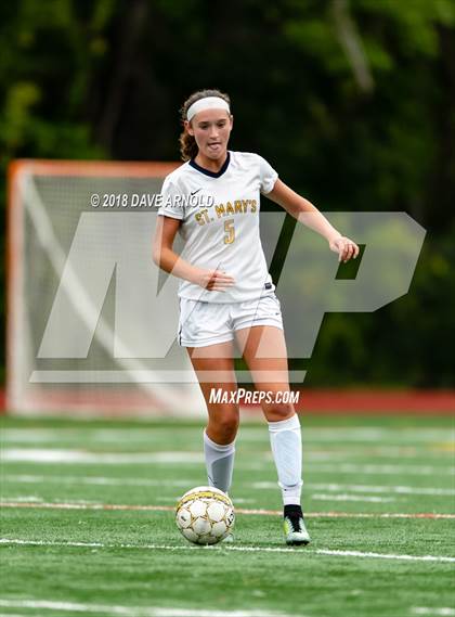 Thumbnail 2 in Austin Prep vs. St. Mary's photogallery.
