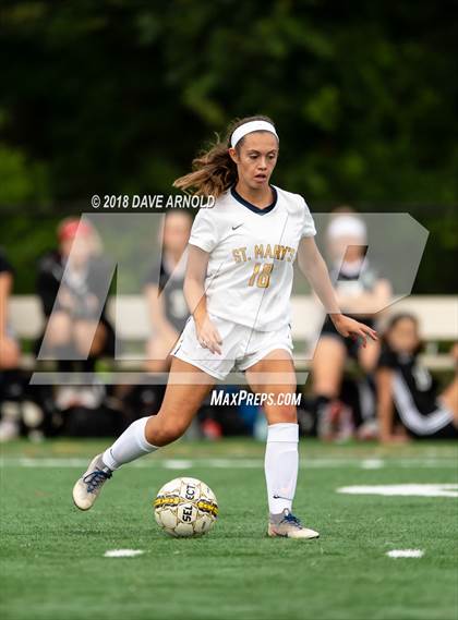 Thumbnail 3 in Austin Prep vs. St. Mary's photogallery.