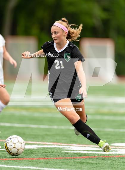 Thumbnail 3 in Austin Prep vs. St. Mary's photogallery.