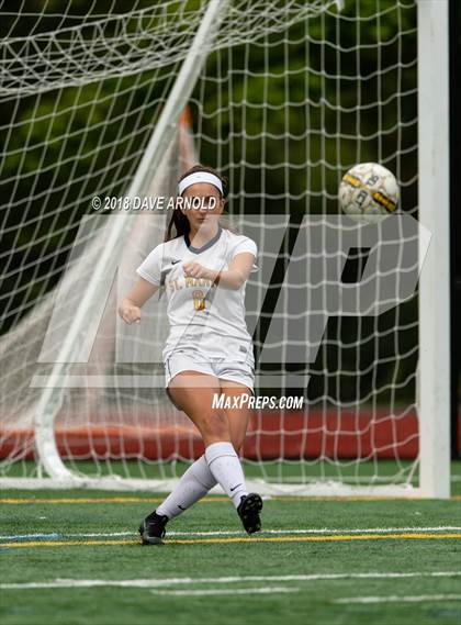Thumbnail 2 in Austin Prep vs. St. Mary's photogallery.