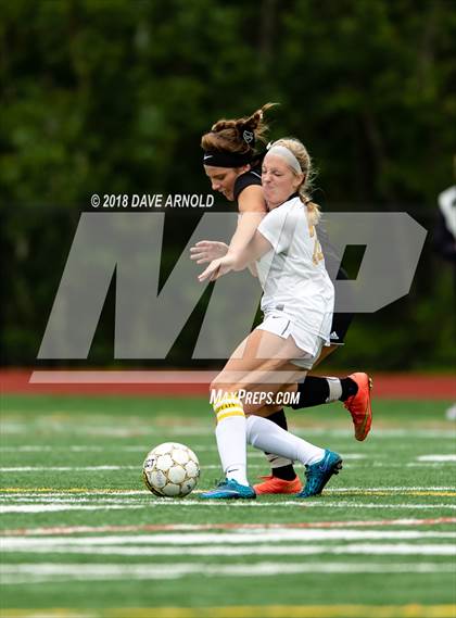 Thumbnail 1 in Austin Prep vs. St. Mary's photogallery.