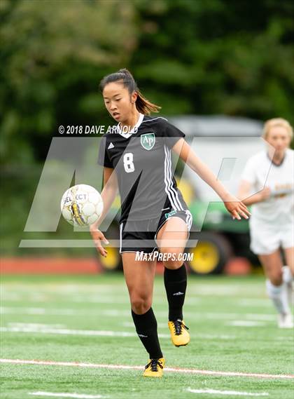 Thumbnail 1 in Austin Prep vs. St. Mary's photogallery.