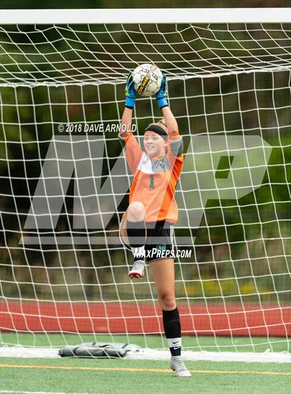 Thumbnail 1 in Austin Prep vs. St. Mary's photogallery.