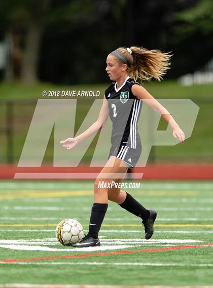 Thumbnail 1 in Austin Prep vs. St. Mary's photogallery.