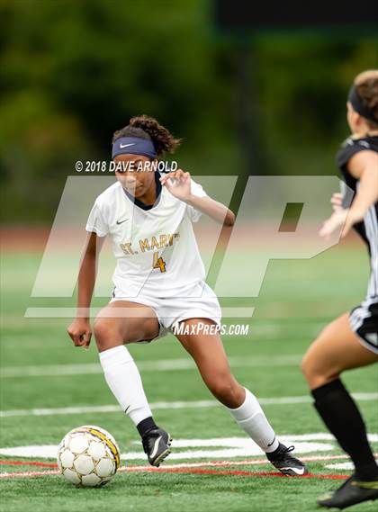 Thumbnail 2 in Austin Prep vs. St. Mary's photogallery.