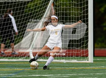 Thumbnail 3 in Austin Prep vs. St. Mary's photogallery.