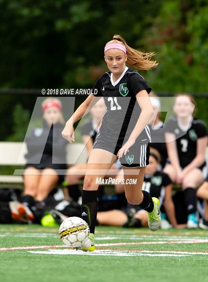 Thumbnail 2 in Austin Prep vs. St. Mary's photogallery.
