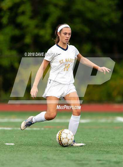 Thumbnail 1 in Austin Prep vs. St. Mary's photogallery.