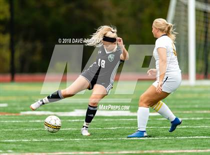 Thumbnail 2 in Austin Prep vs. St. Mary's photogallery.