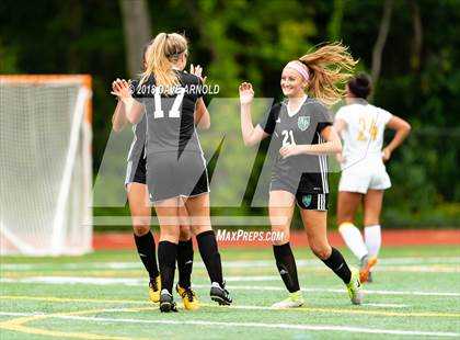 Thumbnail 3 in Austin Prep vs. St. Mary's photogallery.