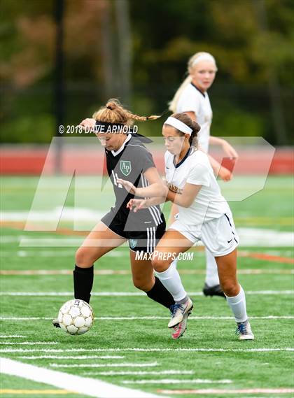 Thumbnail 2 in Austin Prep vs. St. Mary's photogallery.