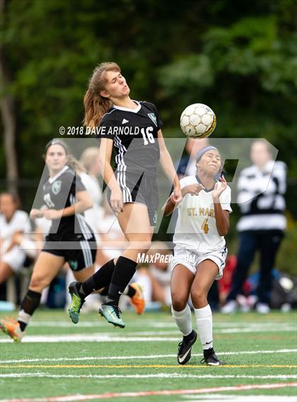Thumbnail 3 in Austin Prep vs. St. Mary's photogallery.