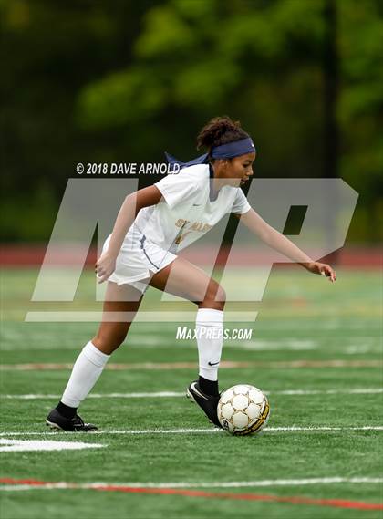 Thumbnail 1 in Austin Prep vs. St. Mary's photogallery.